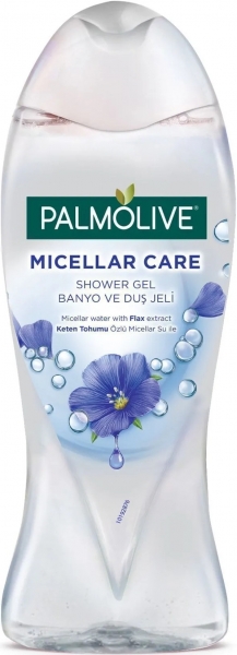 Palmolive Micellar Care Keten Tohumu 500 ml Duş Jeli