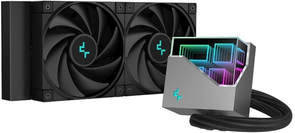 DeepCool LT520 İşlemci Soğutucu (2 adet)
