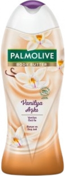 Palmolive Body Butter Vanilya Aşkı 500 ml Duş Jeli