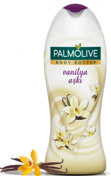 Palmolive Body Butter Vanilya Aşkı 500 ml Duş Jeli