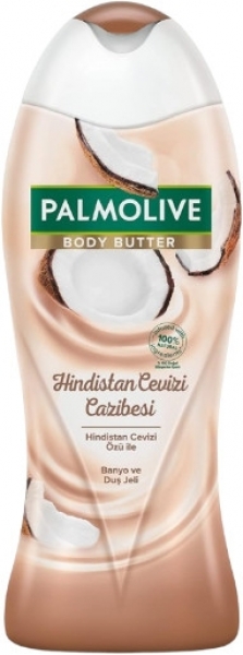 Palmolive Body Butter Hindistan Cevizi Cazibesi 500 ml Duş Jeli