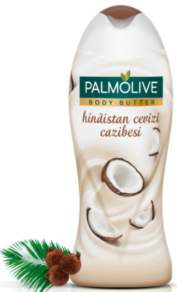 Palmolive Body Butter Hindistan Cevizi Cazibesi 500 ml Duş Jeli