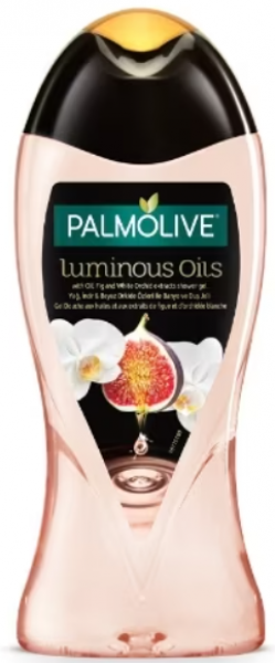 Palmolive Luminous Oils Beyaz Orkide ve İncir Yağı 500 ml Duş Jeli