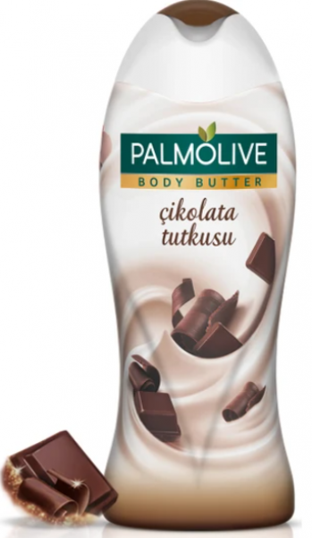 Palmolive Body Butter Çikolata Tutkusu 500 ml Duş Jeli