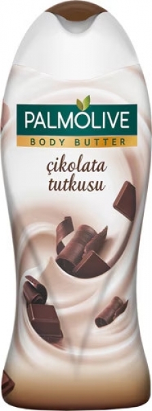 Palmolive Body Butter Çikolata Tutkusu 500 ml Duş Jeli