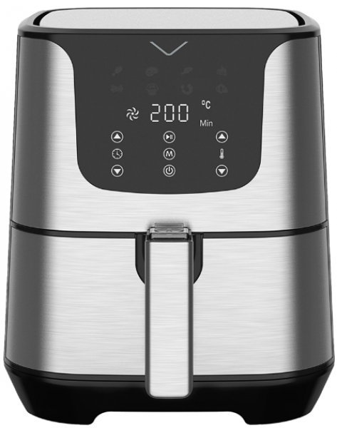 Vestel LightFry X Air Fryer Fritöz