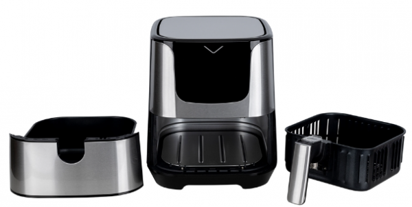 Vestel LightFry X Air Fryer Fritöz