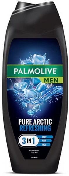 Palmolive Men Pure Arctic 500 ml Duş Jeli
