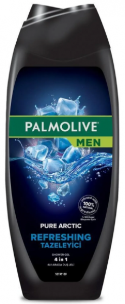 Palmolive Men Pure Arctic 500 ml Duş Jeli