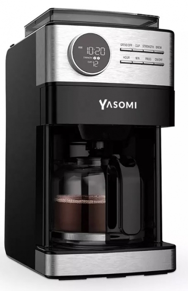 Yasomi CM90 Kahve Makinesi