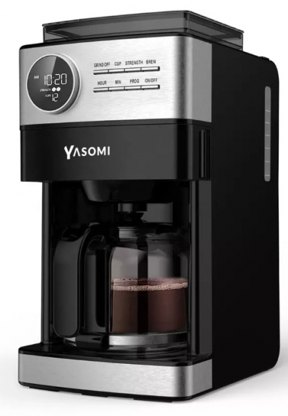 Yasomi CM90 Kahve Makinesi