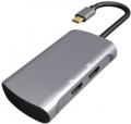 Techmaster V203B Type-C to HDMI resim