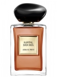 Giorgio Armani Santal Dan Sha EDT 100 ml Unisex Parfüm resim
