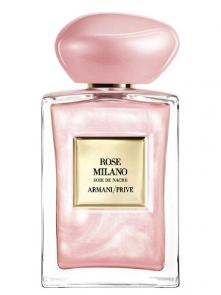 Giorgio Armani Rose Milano Soie de Nacre EDT 100 ml Unisex Parfüm