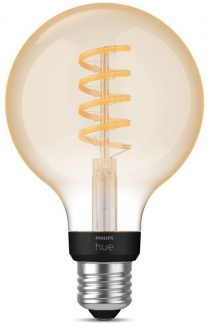 Philips Hue Globe G93 E27 Filament Akıllı Ampul