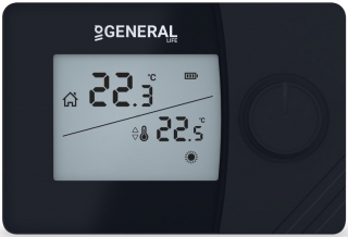 General Life Mitra 250S RF Oda Termostatı