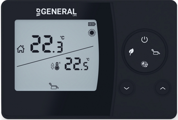 General Life Senna 270S RF Oda Termostatı