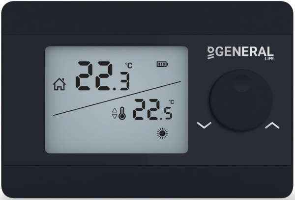 General Life HT250S RF Oda Termostatı