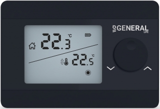 General Life HT250S RF Oda Termostatı