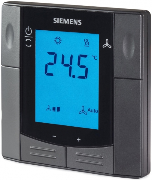 Siemens RDF300.02 Oda Termostatı
