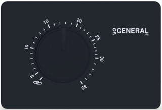General Life Mitra 110S RF Oda Termostatı