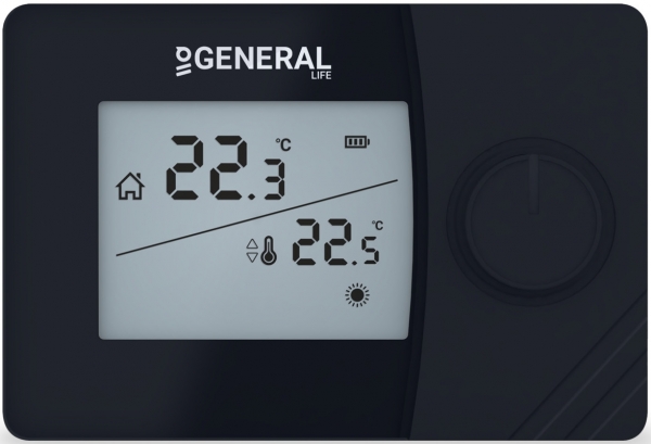 General Life Mitra 250S Oda Termostatı