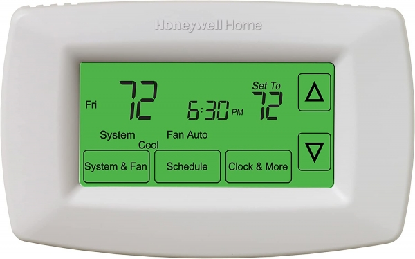 Honeywell RTH7600D Oda Termostatı
