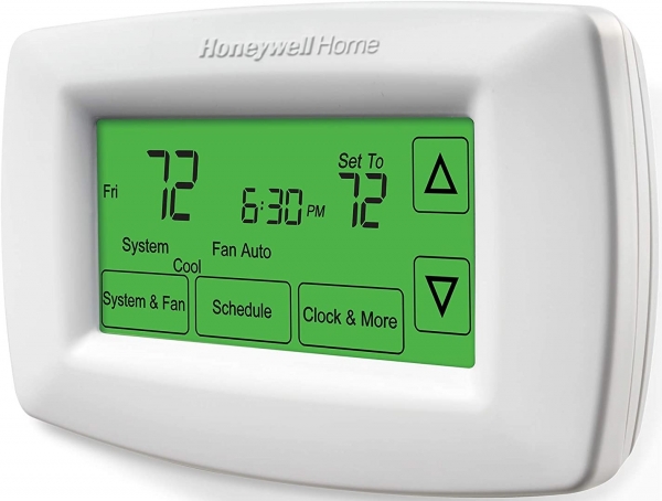 Honeywell RTH7600D Oda Termostatı