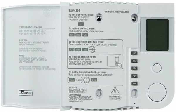 Honeywell RLV4305 Oda Termostatı