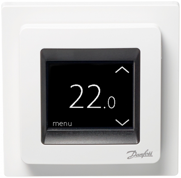 Danfoss 088L0122 ECtemp Touch Oda Termostatı