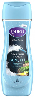 Duru Wellness Therapy Deniz Tuzu ve Yosun 450 ml Duş Jeli
