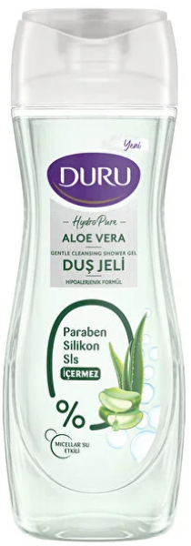 Duru Hydro Pure Aloe Vera 450 ml Duş Jeli