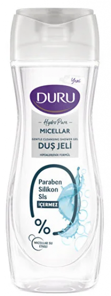 Duru Hydro Pure Micellar 450 ml Duş Jeli