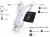 Techmaster Type-C Micro USB Kart Okuyucu SD Multi Dönüştürücü