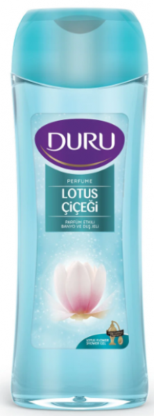 Duru Perfume Elegant Lotus 450 ml Duş Jeli