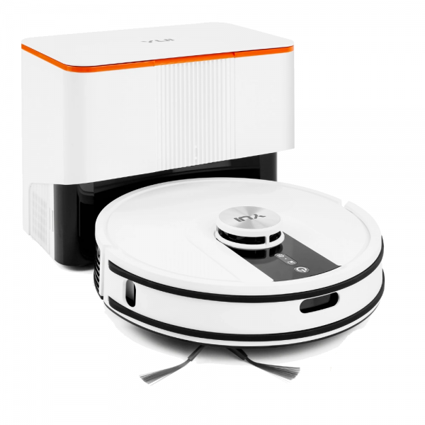 Yui S7 Plus Robot Süpürge+Mop