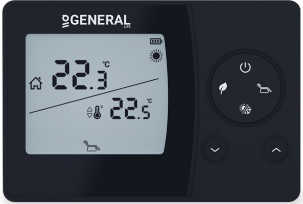 General Life Senna 270S Oda Termostatı