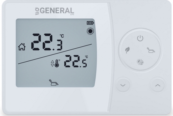 General Life Senna 270S Oda Termostatı