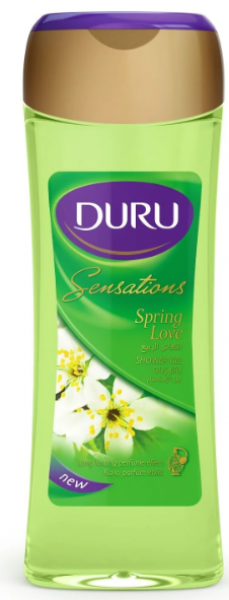 Duru Sensations Spring Love 250 ml Duş Jeli