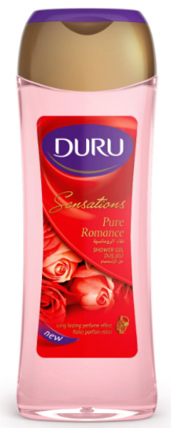 Duru Sensations Pure Romance 500 ml Duş Jeli