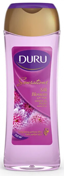 Duru Sensations Silk Blossom 250 ml Duş Jeli