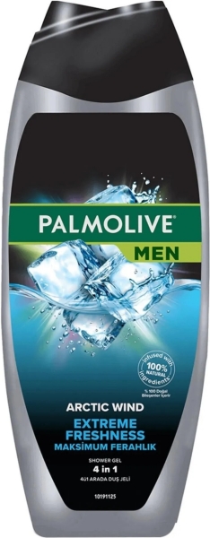 Palmolive Men Extreme Freshness 500 ml Duş Jeli