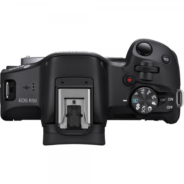 Canon EOS R50 Aynasız Fotoğraf Makinesi