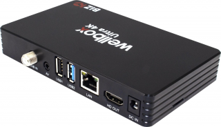 Wellbox BIZ10 Uydu Alıcısı