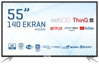 شاشة ONVO OVF55500UQ 55" QLED WebOS