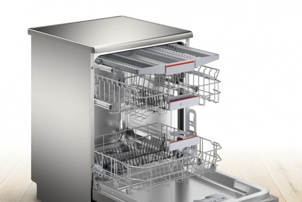 Bosch SMS4EMI60T Bulaşık Makinesi