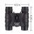 Barska Black 10X25 WP Çatı Dürbün