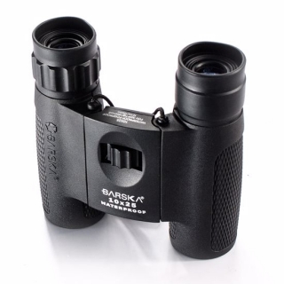 Barska Blackhawk 10x25 WP Çatı Dürbün