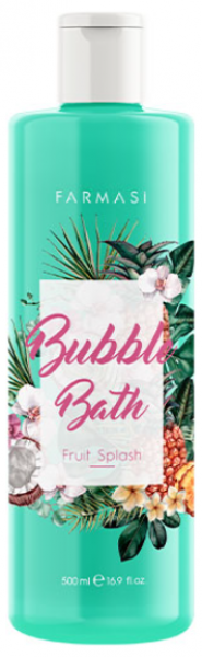 Farmasi Bubble Bath Fruit Splash 500 ml Duş Jeli