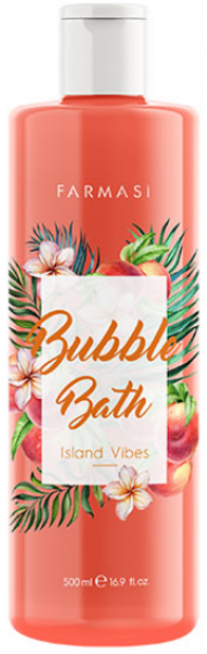 Farmasi Bubble İsland Vibes Fruit 500 ml Duş Jeli